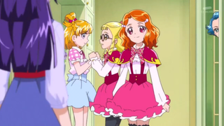 những Chiến Binh Phù Thủy Xinh Đẹp|tập 16|thuyết minh