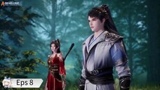 Martial Conqueror Of The Cosmos Eps 8 Sub Indo