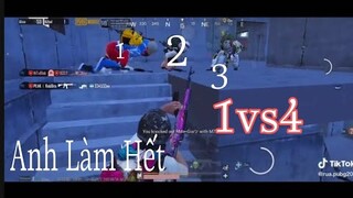 Tổng hợp Những Video Highlight Pubg Mobile Hay Nhất Trên Tik Tok P1