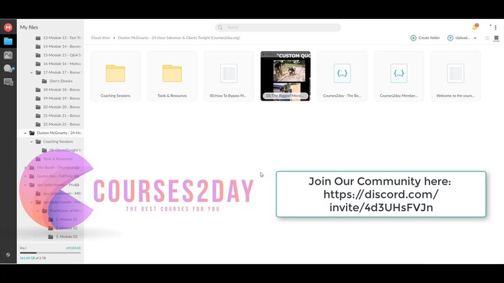 Duston McGroarty - 24 Hour Salesman and Clients Tonight Download