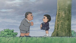 "Perjanjian 10 tahun antara Fat Tiger dan Nobita"