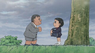 "Thỏa thuận 10 năm giữa Hổ Béo và Nobita"