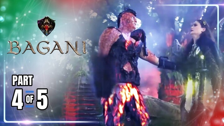Bagani | Episode 124 (4/5) | May 15, 2024