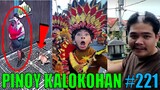 PINOY FUNNY KALOKOHAN #221- NAGPALINYA NGA PERO SA GITNA NAMAN BEST FUNNY VIDEOS COMPILATION