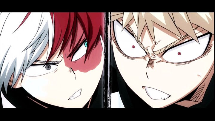 [My Hero Academia / Explosion] Trouble Maker