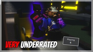 This is One Of The Most Underrated Roblox JOJO Games I Have Ever Played!