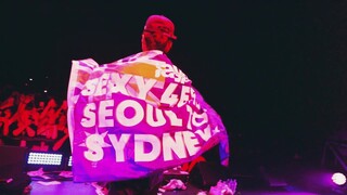 박재범 (Jay Park) - JAY PARK 2019 WORLD TOUR SEXY 4EVA IN SYDNEY