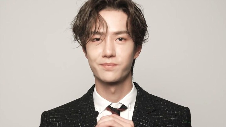 【Wang Yibo】Wawancara "Sesi Wawancara dengan Penggemar Kecil"