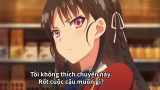 Kế hoạch tình cờ bị bóc mẽ quá nhanh #AniMeme