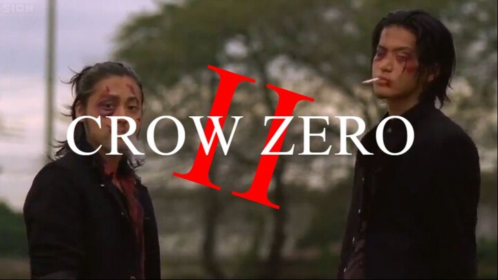CROW ZERO 2 - [ENGLISH SUB] - FULL MOVIE