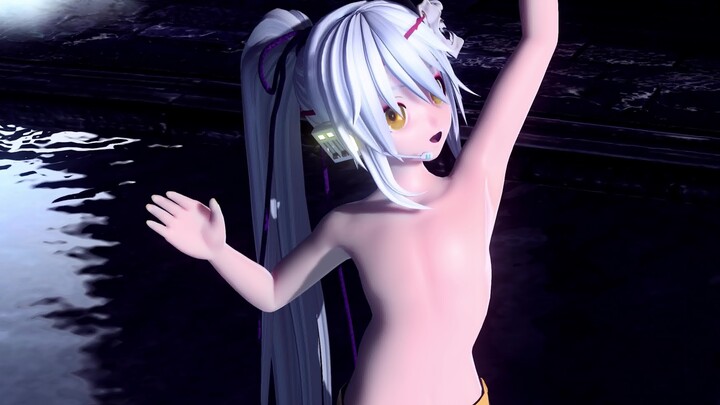 [MMD] ร้องเพลง Meltdown - Roshin Yuukai ในชุดว่ายน้ำผู้ชาย