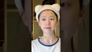 没有闭口粉刺真的太爽啦～#去闭口【慧媛☀️】