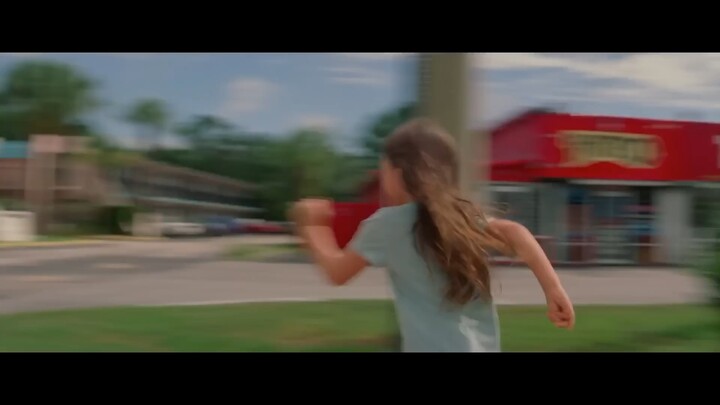 Florida Project 2017 Ending Scene