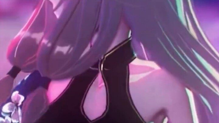 You said, how gentle those girls are