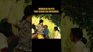 WANITA INI KESAL SELALU DI BANDING BANDINGKAN IBU NYA #alurceritafilm #film