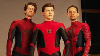 Trailer Blu-ray của Spider-Man: No Homecoming, phát hành kỹ thuật số ngày 22 tháng 3
