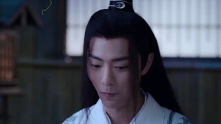 Xiao Zhan Narcissus Tiga Bayangan & Ran Xian 丨 47 "Saya Hakim Daerah di Jiuyi" Lidah beracun dan bay