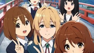 KyoAni, bắt đầu đi!