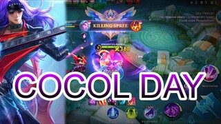 COCOL DAY