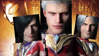 Ngay cả Devil May Cry 5 cũng có thể bước lên Telica op!