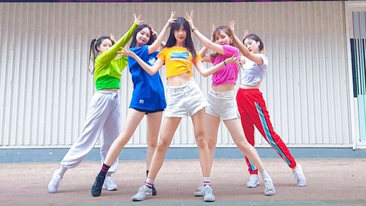 【OSCE】Shanghai Jiaotong University medical students' audition dance cover of ITZY- ICY! Icy but I'm 