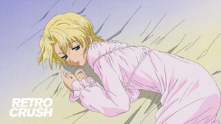 When you find Wolfram on your bed…  | Cute Yuri x Wolfram Moment! from Kyo Kara Maoh!