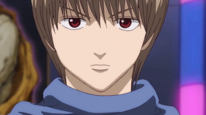 [Gintama] Shinsengumi sangat pintar