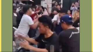 Brankas berisi uang milik Ahmad Sahroni di kediamannya, Tanjung Priok, Jakarta Utara, dijebol saat r