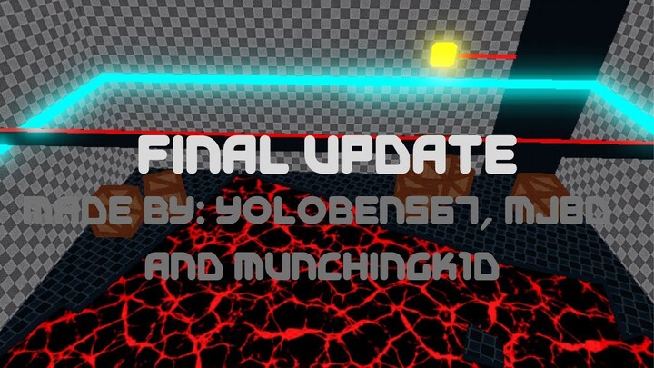 Fe2 Maptest:Storage Escape(Challenge)(And Secret Of Anthro)