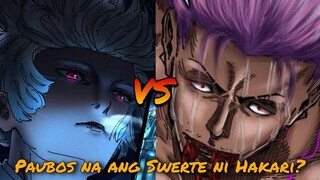 NALALAPIT NA KAMATAYAN NI HAKARI? URAUME vs HAKARI!! Jujutsu Kaisen Tagalog Review and Analysis