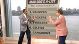 FIRST TAKE | Stephen A fights Mad Dog: Boston Celtics are the most storied franchise in NBA History