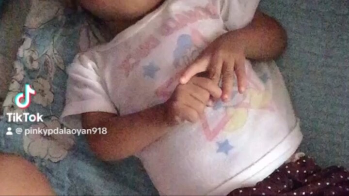 My baby