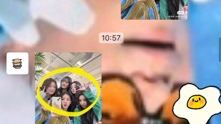 What Happens When C-Pop Friends Pick K-Pop Visuals (Part 2)