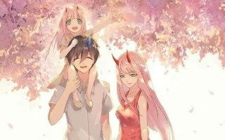 [Daring in the Franxx] We are birds of prey