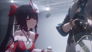 [Honkai Impact Star Dome Railway/Life] Detail menarik🤏