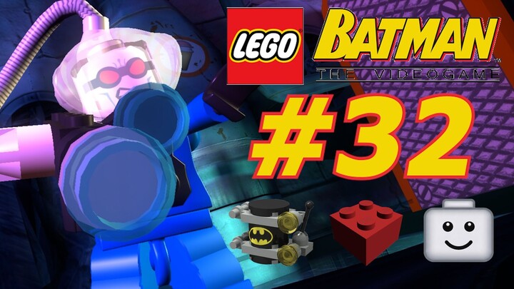 LEGO Batman: The Videogame - Fase 02 Completa!