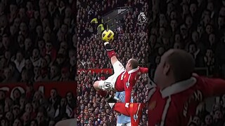 #jj Tendangan Salto Wayne Rooney🔥||#shorts #viral #fyp