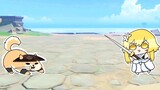 [Anime][Genshin]My Showdown Against Taromaru