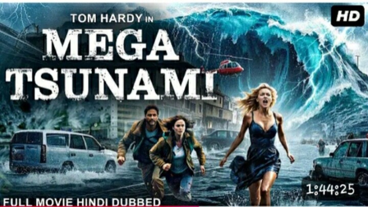 Tom Hardy_s MEGA TSUNAMI Full Hollywood Movie Hindi Dubbed _ Jessalyn _ Hindi Action Thriller New