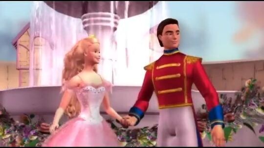 Barbie in the Nutcracker (2001) Silver_x_Crystal