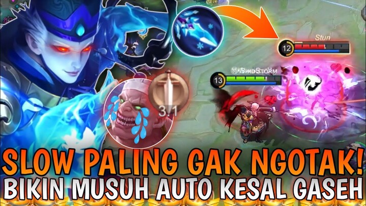 VALIR ROAMER PAKE ICEQUEEN WAND AUTO NGESELIN! BUILD VALIR TERSAKIT 2022 - VALE X