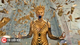 Tóm Tắt Phim - THỢ SĂN VÀ CUỘC CHIẾN MÙA ĐÔNG - Review Phim By Cái Lưỡi Độc P52