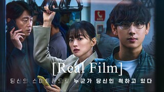 [RealFilm] Unlocked - Mở Khóa 2023