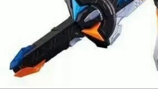Bentuk baru Kamen Rider Ultra Fox - Bentuk Peningkatan Tairi/Penjahat Silau Kamen Rider!