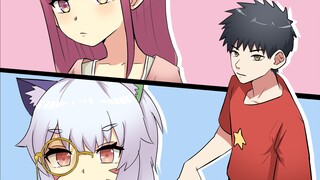 "New Big Ears Tutu Road" บทที่ 3 บทช่วยสอนการ์ตูนเสียง