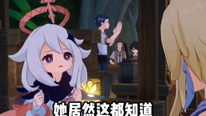 There are so many official roasts of Sumeru!