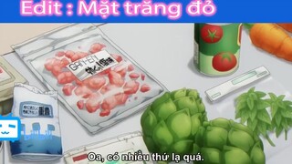 Nước nấu bằng đinh nhất định giàu sắt lắm #anime