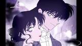 It's the Kudo couple~~[Detective Conan|Xinlan·Lovers Ten Years Later (2)] Illustrator Keiko rapper