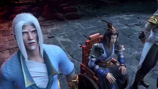 kaisar es ❄️❄️putar haluan melihat teratai 🔥 Xiao yan 🤭