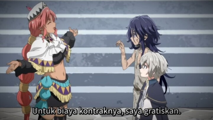 ANAK BANGSAWAN YANG PUNYA SIHIR LEMAH TAPI SANGAT OP‼️(4)